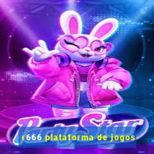 r666 plataforma de jogos